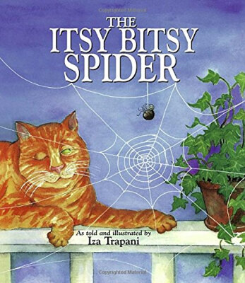 

The Itsy Bitsy Spider