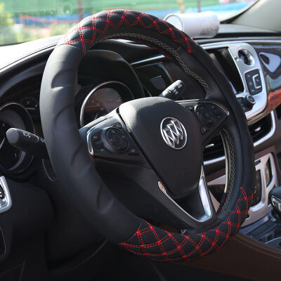 

Huachen car steering wheel sets Angkewei wing tiger RAV4 Qi Chun Harvard H6 Chuanqi GS4 steering wheel sets of red wine red