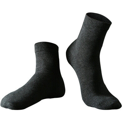 

Jingdong Supermarket] Bosideng (BOSIDENG) socks male WB2851 socks and socks are all 6 pairs of mixed color