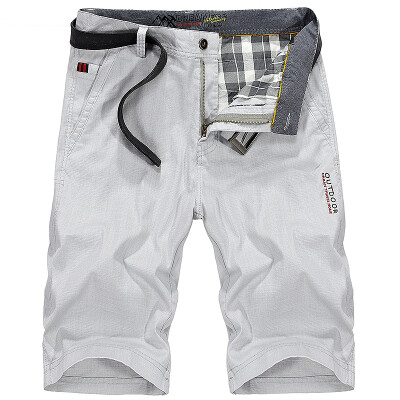 

Battlefield Jeep Shorts Outdoor Casual Quick Trunk Sports Shorts Male 68501 Light Gray 33