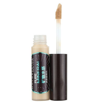 

Maybelline (MAYBELLINE) mineral water-sensitive skin Condoms Concealer ivory 5.5ml (black eye pox print face eye concealer milk