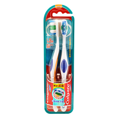 

Colgate 360 ° Зубная щётка для удалениия дёсен.×4