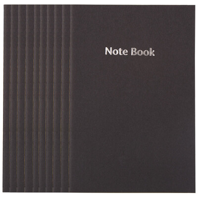 

Guangbo GuangBo 10 loaded 25K40 blank kraft paper notebook soft copy black GB25402-2