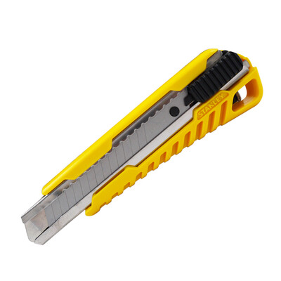 

Stanley GM Universal self-locking knife 18mm B STHT10276-8