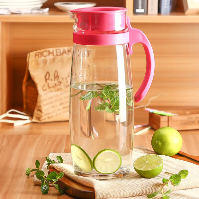 

[Jingdong supermarket] Ocean Thai imports Di Fernando cool water bottle cold kettle heat capacity large capacity 1660ML powder