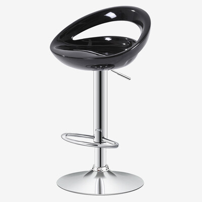 

LEGO HEMAN Bar Stools Stools Uphill Bar Stools Loose Front Desk Cashier Stools White Stakes White LG-115