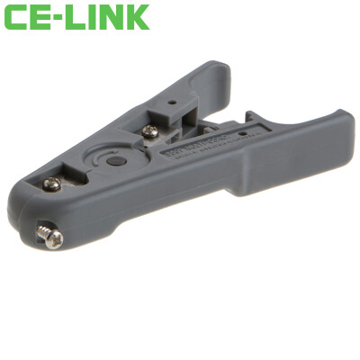 

CE-LINK 1722 coaxial terminal ratchet cold press clamp crimping forceps clamp