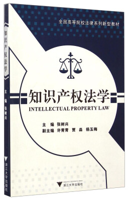 

知识产权法学/全国高等院校法律系列新型教材