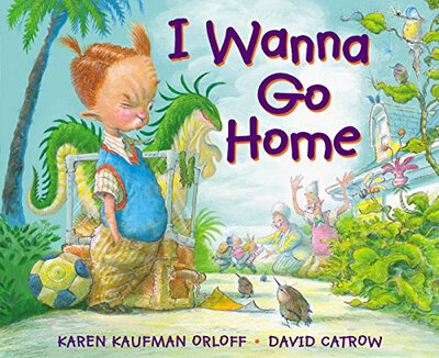 

I Wanna Go Home