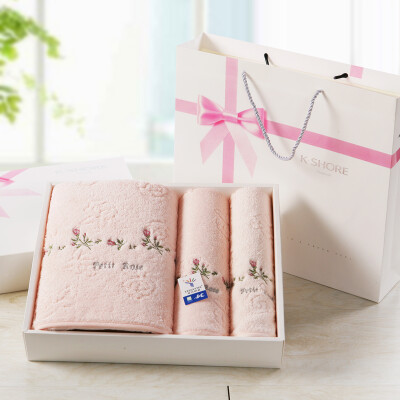 towel gift set