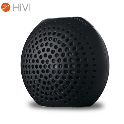 

HiVi BCV BC610 mini Bluetooth HIFI small speakers wireless small audio desktop computer notebook audio black