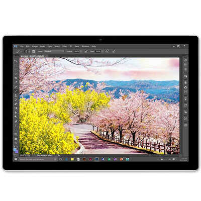 

[Microsoft] черный пакет клавиатуры (Microsoft) Surface Pro 4 (Intel Core M3 4G хранения 128G памяти предварительно установленной Win10 Office)