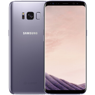 

Samsung Galaxy S8 (SM-G9508) smart phone black