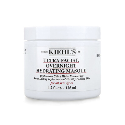 

Kiehl's (Kiehl's) high moisturizing mask 125ml (moisturizing water