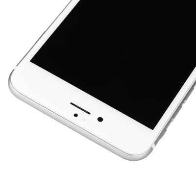 

Bunkers Benks Apple iPhone6s Plus 6 Plus tempered film 3D surface full-screen full coverage of the tempered film 6splus mobile phone film white VPRO series