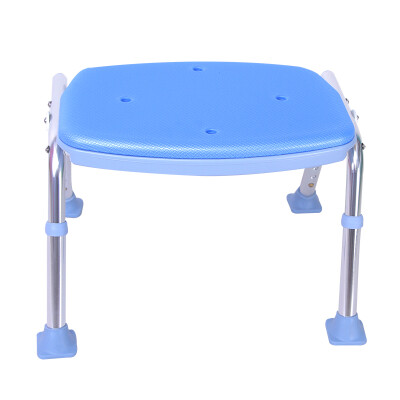 

Japan a ichigo ichie bath chair folding chair for pregnant women folding chair SBF-12 blue