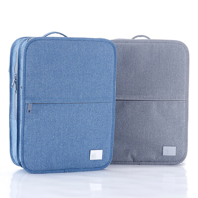 

Double art backpack business laptop bag 116 125 133 inch universal waterproof computer bag