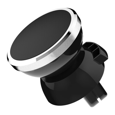 

Би Диас C22 Автомобиль кондиционер вентиляционного кронштейн Магнитного кронштейн яркой луны серебро навигатор телефон таблетка ун