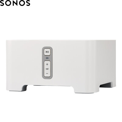 

SONOS CONNECT Audio Speaker Family Smart Sound System Smart Audio Connector WiFi Wireless White