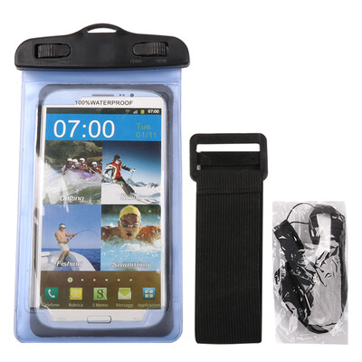 

JAYSON Waterproof Phone Bag with Touch Responsive Screen