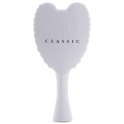 

Tangle Angel Precious Pink Angel Hair Comb Classic White