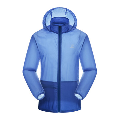 

Tectop JL3009 outdoor couples section of light&breathable to accommodate the skin clothing men trophy green S