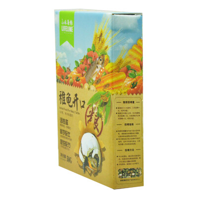 

LIFELINE Tortoise Food 50g