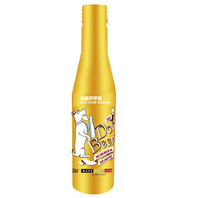 

Duo Sesa honey pet food dog snacks beer drink 250ml dog drink non-alcoholic refreshing drink