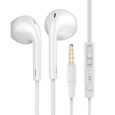

BYZ S366 (upgraded version of the stereo bass) full compatible line phone headset white