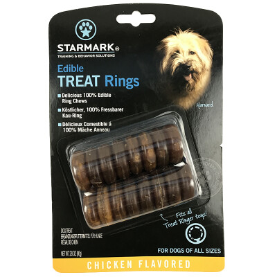 

Star statue STARMARK pet dog snack solitary pet toys nylon series pet toys matching snail ring pet dog snack toothbrush snacks (16 / box) only applies to the star white nylon toy series