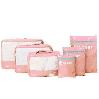 

40000KM Foldable Waterproof Carry Storage Bag 6 Pieces
