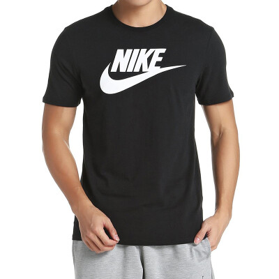 

Nike NIKE мужской футболка FUTURA ICON короткий рукав 696708-015 черный M код