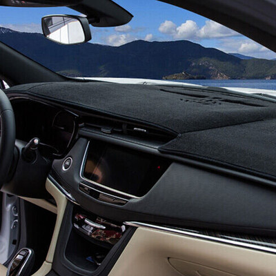 

Huacai Cadillac XT5 light pad black side instrument panel shading mat sunshade pad modification special