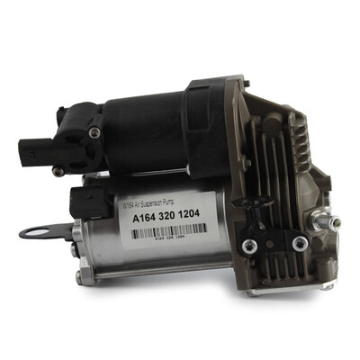 

Воздушный компрессор подвески Mercedes W/X164 GL320 GL350 ML450 OEM 1643201204