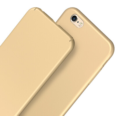 

BIAZE Apple 6 / 6S телефонный чехол iPhone6 ​​/ 6S защитная крышка все включено анти-матовая матовая текстура матовая серия JK122-gold