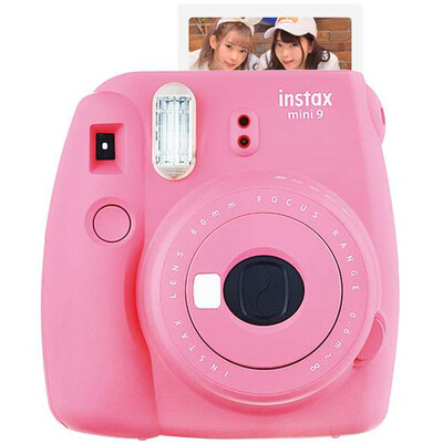 

Fuji FUJIFILM INSTAX an imaging camera MINI9 camera frost blue
