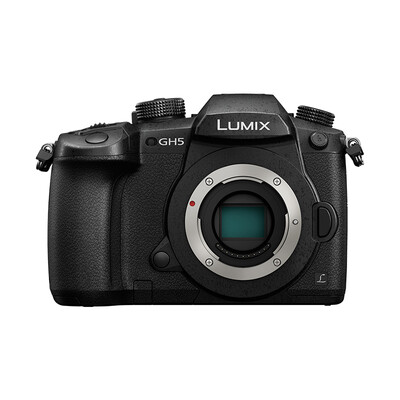

Panasonic digital camera Panasonic Lumix DC-GH5GK miniature single camera Panasonic flagship camera 6K photos 4K 60P 50P 4 2 2 10bit video recording 203 million pixels
