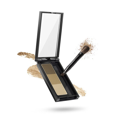 

Kaido (KATE) shape three-color eyebrow powder natural three-color modeling waterproof sweat EX-4 3.0g