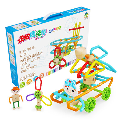

[Супермаркет] Jingdong Accton ZBOND TOY Коктейль-бар Детские образовательные раннего детства строительных блоков собраны игрушки мальчика цвет денег окно