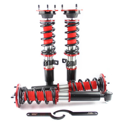 

Для BMW 5 Series E39 1995-2003 Полный набор Coilover заслонка пружины подвески