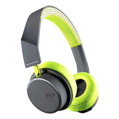 

Plant BackBeat 505 Беспроводная стереогарнитура Bluetooth Музыкальная гарнитура Bluetooth 4.1 Универсальная гарнитура Серый Зеленый