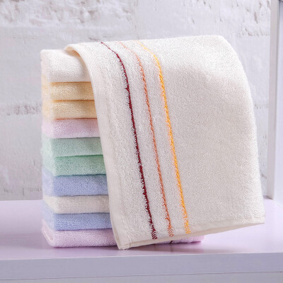 

Xin brand towel home textiles satin bamboo fiber environmental protection square 4 25 25cm