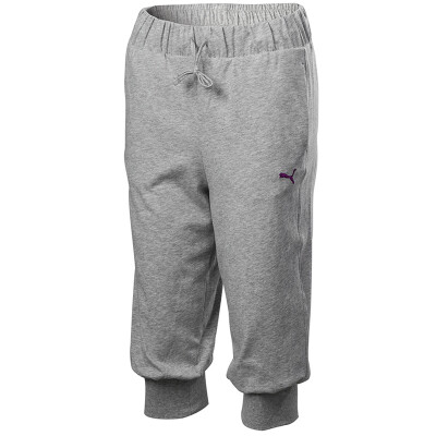 

PUMA PUMA FUNDAMENTALS комфорт женщина беговые брюки Гардиан серый брючный 829 675 31 2XL