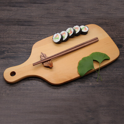 

Bamboo in mind the import of beech cutting board fruit board cutting board solid wood cutting board