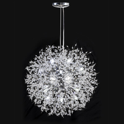 

Individual crystal ball Chandelier