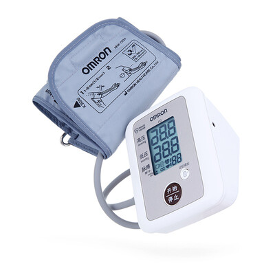 

Omron OMRON electronic sphygmomanometer home J12 Japan imported upper arm type