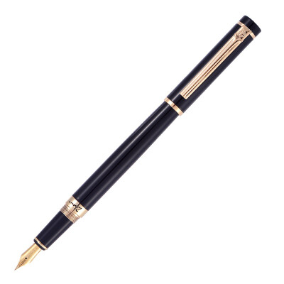 

Picasso pimio pearl pen pen pen men&39s business office adult student with 05mm century pioneer series 908 bright black