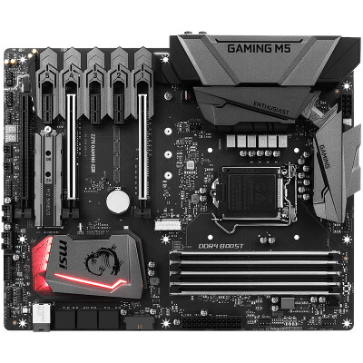 

MSI Z270 GAMING M5 Motherboard Intel Z270 LGA 1151