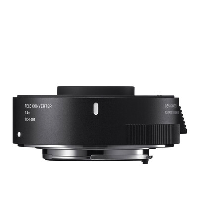 

SIGMA TELE CONVERTER TC-1401 teleconverter 14 times Canon mount