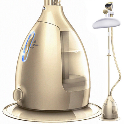 

Philips GC568 / 68 паровой утюг отпариватель (золотой)
